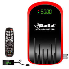 Satellite Receiver
